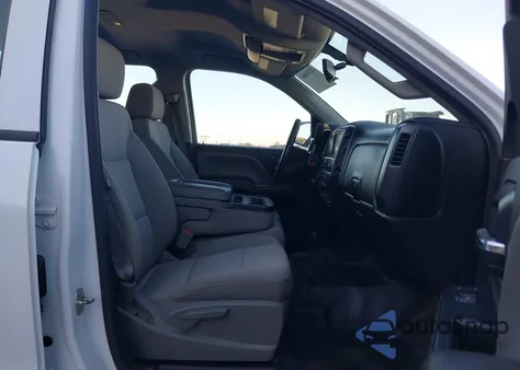 2016 GMC Sierra 1500 z USA, uszkodzony, nr VIN 1GTV2LEHXGZ154401